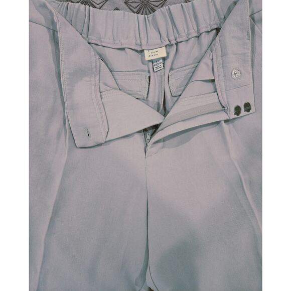 a new day Gray Wide Leg Pants - Picture 7 of 8